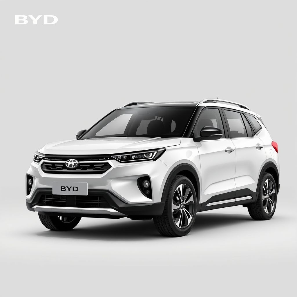 BYD e7 กับการใช้พลังงานสะอาด